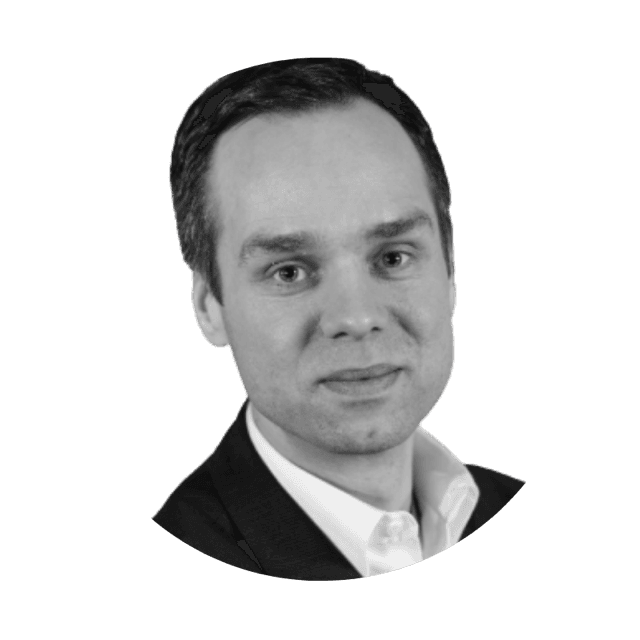 Porträt von Christoph Maichel